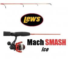 Lew's Mach Smash Ice 75 26"1 - S7525L