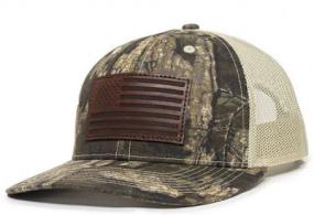 Outdoor Cap USA771CAMO-RTT Meshback - USA771CAMO-RTT