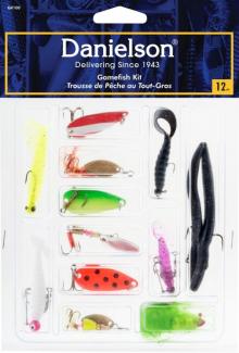 Danielson Gamefish Kit - 12Pc - GK100