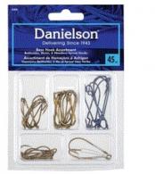 Danielson Hook Assortment Bass - HAB