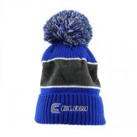 Clam Blue Pom Hat - 16205