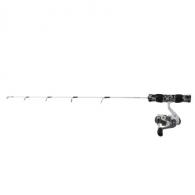 Clam Ice Sniper 24" Medium Action Combo