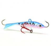 Clam Tikka Mino, 5/8 Oz, Size 8, Glow Rainbow Tiger - 15589