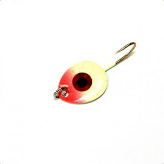 JB Lures GE66GP GEM-N-EYE GOLD BACK - GE66GP