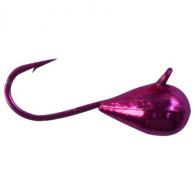 Kenders 6mm - #8 Hook Metallic Pink Tungsten Jig - TK50068