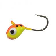 Northland TMBJ12-88 Tungsten Mud Bug -2/Cd - 1/28oz - Ladybug - TMBJ12-88