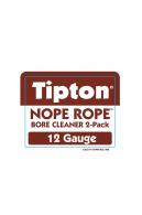 Tipton Nope Rope Pull Through Bore Cleaning Rope 12 ga. 2 pk. - 1136053 Tipton Nope Rope Pull Through Bore Cleaning Rope 12 ga. 2 pk. - 1136053