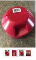 Cold Snap CSStrikeLF8 Auger Cover - - CSStrikeLF8