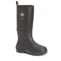 Muck Wetland Pro Snake Boot Brown 9 - WETP-900