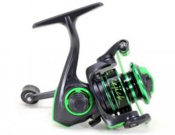 Clam Kejick Reel (Grey/Green) - 16237