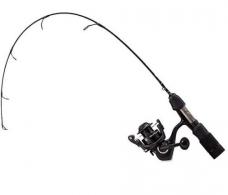 13 Fishing BOI-24UL Blackout Ice