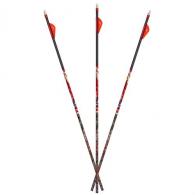Carbon Express D-Stroyer Mx Hunter Arrows 350 2 in. Vanes 6 pk. - 51148