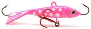Clam Tikka Mino, 7/8 Oz, Size 6, Glow Pink Wonderbread - 15885