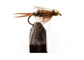 Jackson Cardinal 167-16 Nymph Fly