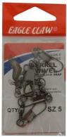 Eagle Claw 01032-005 Barrel Swivel - 01032-005