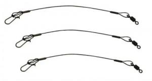 Eagle Claw 01031-003 Barrel Swivel - 01031-003