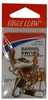 Eagle Claw 01031-005 Barrel Swivel - 01031-005