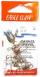 Eagle Claw 01033-003 Barrel Swivel - 01033-003