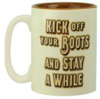 Rivers Edge 2675 Ceramic Mug 16oz - - 2675