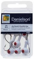 Danielson Jighead 1/8oz White - JH18W