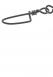 Danielson 2400SPBLK-3 Crane Swivel - 2400SPBLK-3