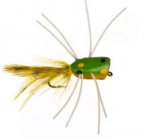 Matzuo Nano Popper 2" Frog - NP2-FROG