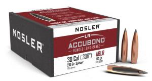 Nosler Accubond Long Range - 58930