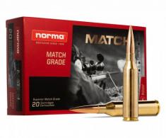Norma Rifle Ammo 300 AAC - 630740050