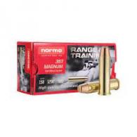 Norma NXD Pistol Ammo 357 - 611640020 Norma NXD Pistol Ammo 357 - 611640020