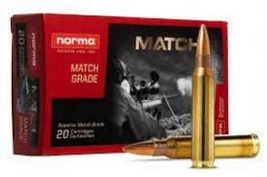 Norma Rifle Ammo 5.56 - 295340050