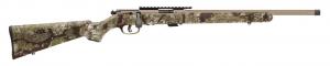Savage Mark II FV-SR .22LR Bolt Action Rifle - 20002 Savage Mark II FV-SR .22LR Bolt Action Rifle - 20002