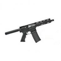 ATI Milsport Semi-Auto Pistol, 5.56 Nato, 7" Bbl, 7" MLOK Rail, Schmeisser Mag, 60+1 Rnd - ATIG15MS556ML760