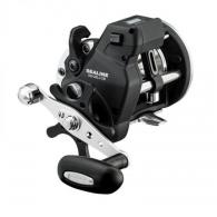 Daiwa Sealine SL 3B Line Counter Reels; 3BB, 250 yds 12lb - SL15LC3B