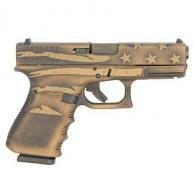 Evolved Tactical Coatings - G19 Gen 3 - UI1950204-MBBWFLAG-KIT