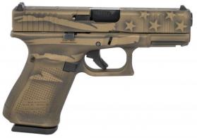 Evolved Tactical Coatings - G19 Gen5 - PA195S204MOS-ODG-KIT