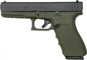 Evolved Tactical Coatings - For Glock 20 Gen4 OD Green 10mm 15rd 4.61" - PG2050204ODGFR