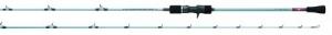 Daiwa Harrier Slow Pitch Conventional Rod - HSP66HB