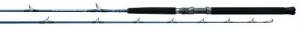 DaiwaHarrier X Vertical - Jiggin Rod, 6'6" Medium Action - HRX66MB