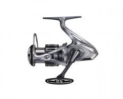 Shimano Nasci 3000HG Spinning Reel, Front Drag, 5BB + - NASC3000HGFC Shimano Nasci 3000HG Spinning Reel, Front Drag, 5BB + - NASC3000HGFC