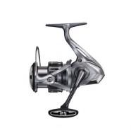 Shimano Nasci 3000HG Spinning Reel, Front Drag, 5BB + - NASC3000HGFC