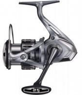 Shimano Nasci C5000XG Spinning Reel, Front Drag, 5BB + - NASC5000XGFC Shimano Nasci C5000XG Spinning Reel, Front Drag, 5BB + - NASC5000XGFC