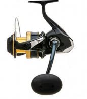 Shimano Spheros 18000 Saltwater Spinning Reel, Ambi, 4BB - SPSW18000HGA Shimano Spheros 18000 Saltwater Spinning Reel, Ambi, 4BB - SPSW18000HGA