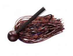 Daiwa IR-38-104 Evergreen IR Finess-jig, 3/8oz, Brown purple - IR-38-104