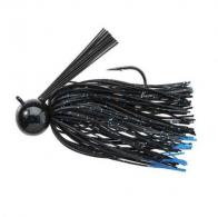 Evergreen IR Finesse Jig - 3/8oz - Black Blue Tip