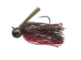 Evergreen IR Finesse Jigs 3/8 oz Hite's Hot Craw - IR-38-150