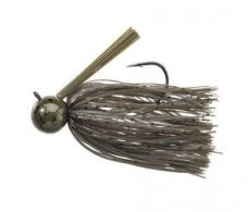 Evergreen IR Finesse Jig - 3/8oz - Dark Green Pumpkin - IR-12-100