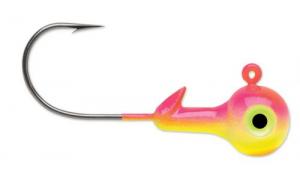 VMC Hard Ball Jig Sinking, 3/8 oz, #2/0 Hook, Bubble - HBJ38-BGM