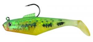 Berkley Powerbait Pogy Swim Shad Pre-Rigged 3" Baby Bass - MPSS3-BBB