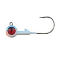 Northland Tungsten Jig - 1/8Oz 2/Cd Glo Moonlight - TEBJ3-135