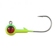 Northland TEBJ3-1015 Tungsten Jig - 1/8Oz 2/Cd Parakeet - TEBJ3-1015 - TEBJ3-1015